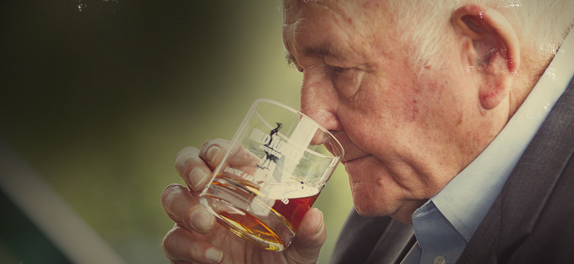 Wild Turkey - Master Distiller Jimmy Russell is celebrating 65 Years at Wild Turkey Distillery