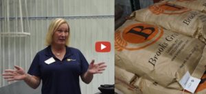 Brooks Grain - Improving the Quality of Life with Grain, Video