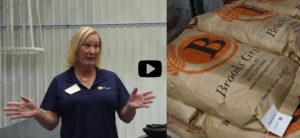 Brooks Grain - Improving the Quality of Life with Grain, Video