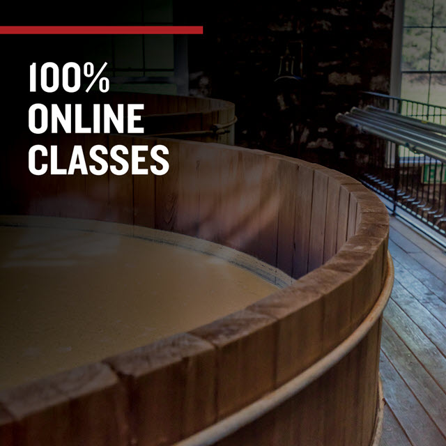 University of Louisville - Distilled Spirits Business Certificate, 100% Online