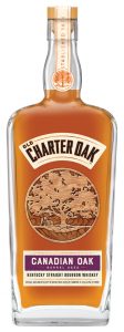 Buffalo Trace Distillery - 2019 Old Charter Oak Kentucky Straight Bourbon Aged 10 Years in Canadian Oak Barrels
