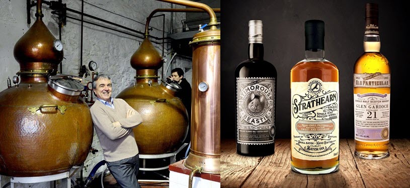 Douglas Laing & Co. - Announces the Acquisition of Strathearn Distillery