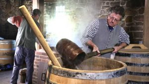 George Washington's Mount Vernon Distillery and Gristmill - George Washington Whiskey Festival