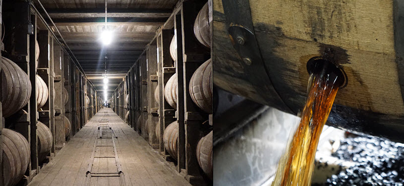 Kentucky Distillers' Association - Kentucky Distilled Spirits Barrel Inventory Exceed 9 Million for the 1st Time in 50 Years