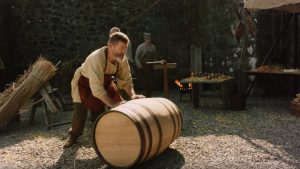 Lagavulin Distillery - Lagavulin Islay Single Malt Scotch Whiskey, Offerman Edition Aged 11 Years, The Barrel