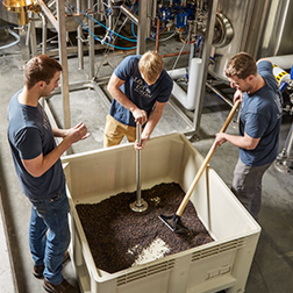 Loch & Union Distilling Co. Bulk Spirits Distillery Trail