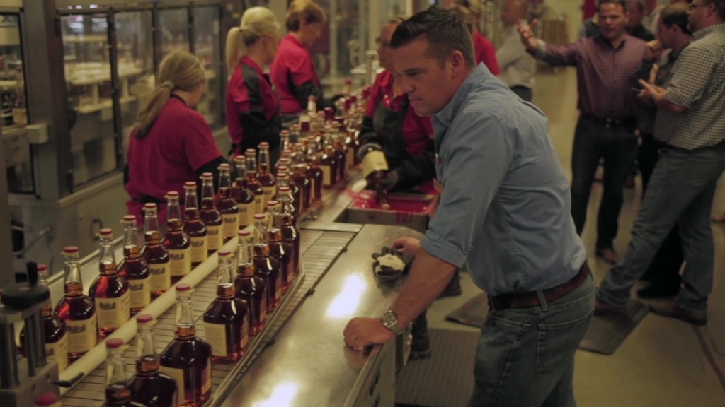 Maker's Mark Distillery - Andrew Wiehebrink, Director of Spirit Research & Innovation Independent Stave Company