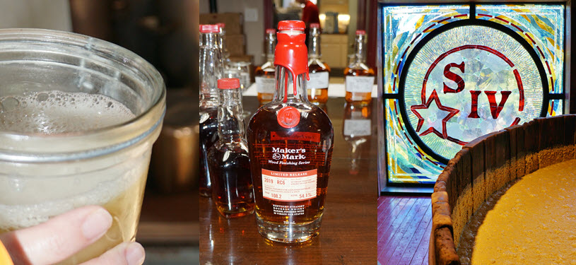 Maker's Mark Distillery - Maker’s Mark Wood Finishing Series 2019 Limited Release, Stave Profile RC6