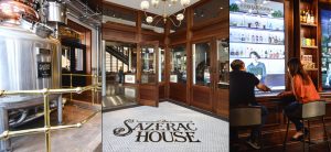 Sazerac House Homeplace - The Sazerac House Celebrates New Orleans Grand Opening