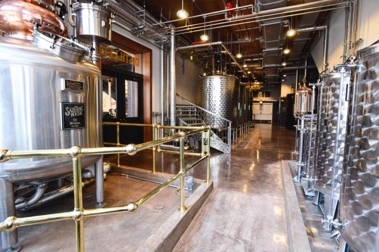 Sazerac Company Celebrates Grand Opening of The Sazerac House, NOLO's