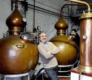 Strathearn Distillery - Tony Reeman-Clark Founder of Strathearn Distillery