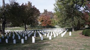 Arlington National Cemetery - The Proud