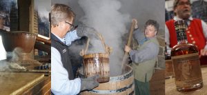 George Washington's Distillery & Gristmill - A Day on the Trail November 2019