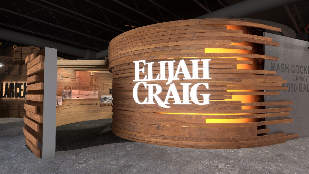 Heaven Hill Distillery - Phase II, Elijah Craig