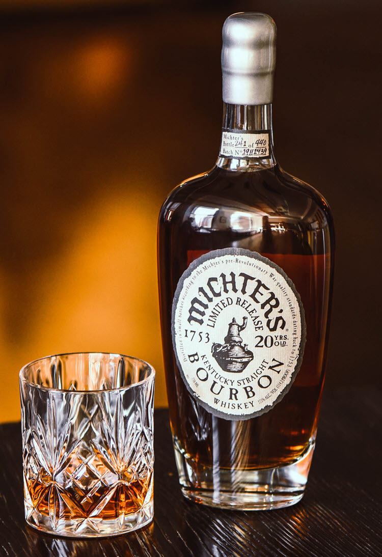 Michter's Distillery - Michter's 2019 20 Year Old Kentucky Straight Bourbon Whiskey