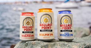 Ballast Point Brewing Co - Beers