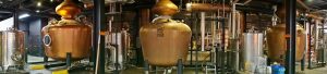 Copper & Kings American Brand Co. - Say Hello to Rose Marie, A New 2,000 Vendome Copper & Brass Works copper pot still