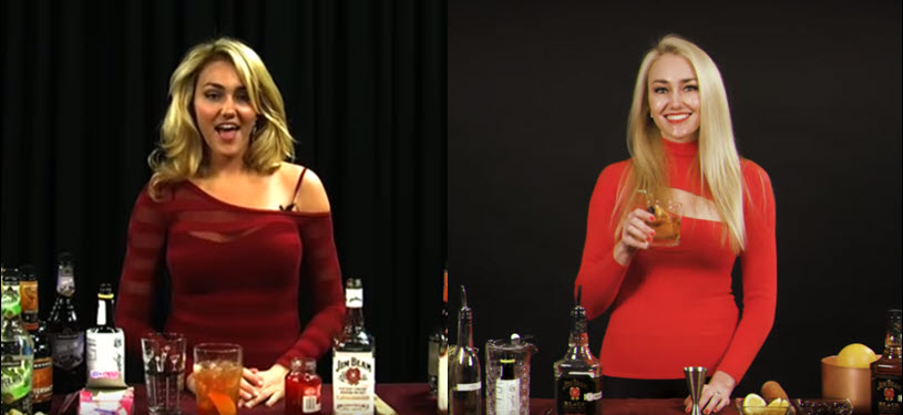 How to Make an Old Fashioned - Featuring JaNee Nyberg, 10 Years Ago vs. Today
