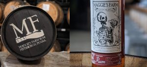 Maggie’s Farm Distillery - 3 Year Old Maggie's Farm Sherry Cask Rum Finished in Oloroso Sherry Casks