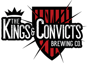 The Kings & Convicts Brewing Co. - logo
