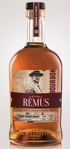 MGP Ingredients - George Remus Straight Bourbon Whiskey, Single Barrel Cask Strength