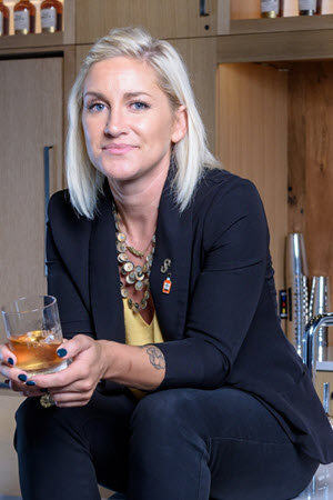 Old Forester Distillery - Master Taster Jackie Zykan