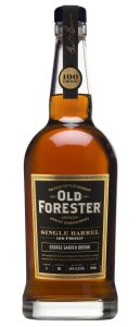 Old Forester Distillery - Old Forester Single Barrel 100 Proof Kentucky Straight Bourbon Whiskey