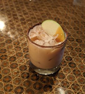 Second Sight Spirits - How to Make The Caramel Apple Cocktail