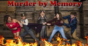 Wilderness Trail Distillery - Plays host to Murder Mystery Adventure Theater 2020