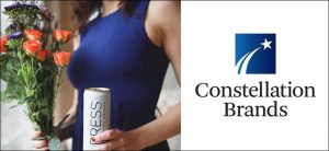 Constellation Brands - Makes Minority Investment in PRESS Premium Alcohol Seltzer Maker
