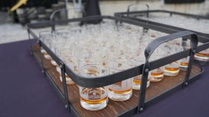 Jim Beam Distillery - Bourbon from 10 Millionth Barrel, 15 Year Old, Shots