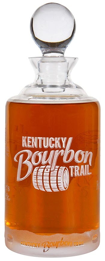 Kentucky Bourbon Trail - Bourbon Carafe