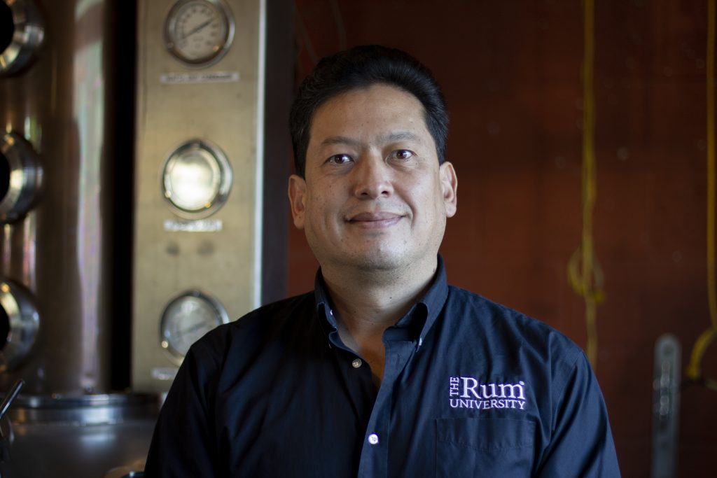 Moonshine University - 5-Day Rum Course Taught by Luis Ayala Co-Founder of Rum University