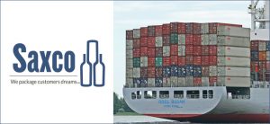 Saxco International - Statement on Imports of Glass Containers from China