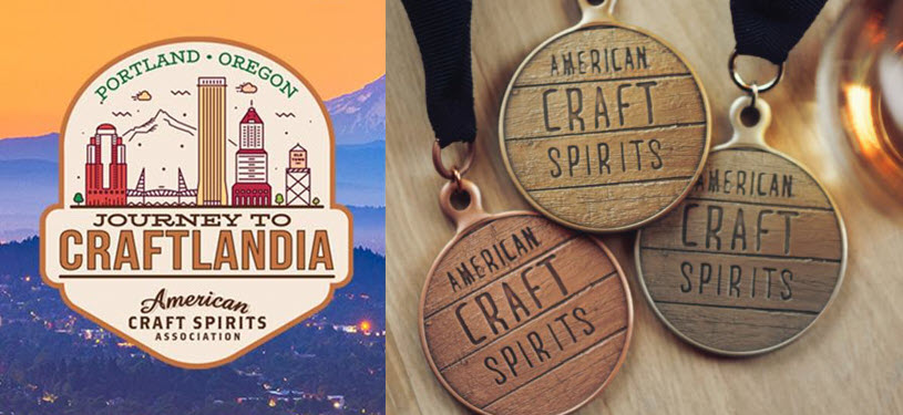American Craft Spirits Association - 2020 Craft Spirits Award Winners, Best of Show, Best of Category and Innovation Awards