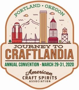 American Craft Spirits Association - 2020 Craftlandia Event