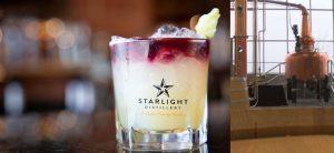 Huber's Starlight Distillery - Starlight Distillery Starlight Sour Cocktail