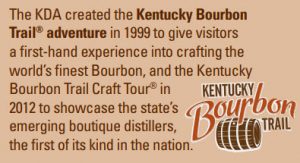 Kentucky Bourbon Trail - Founded 1999 to Give Visitors a First-Hand Bourbon Experience