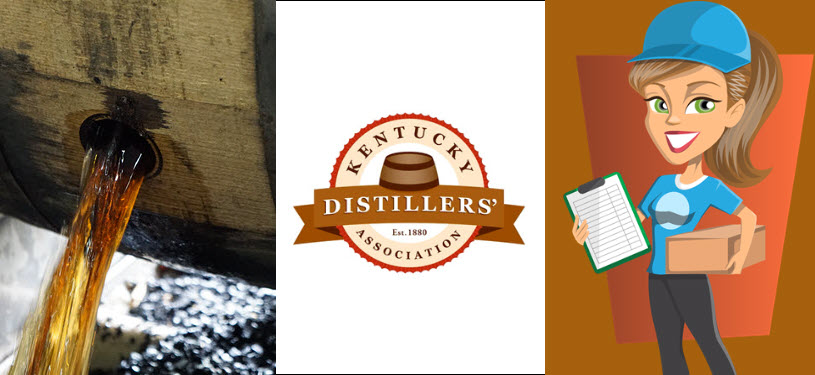 Kntucky Distillers' Association - Kentucky Edges Closer to Direct to Consumer Shipment via Phone or Online