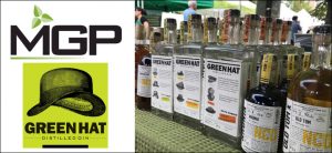 MGP Ingredients - MGP Acquires New Columbia Distillers, Makers of Green Hat Distilled Gin