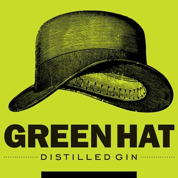 New Columbia Distillers - Green Hat Distilled Gin, 1832 Fenwick St. NE, Washington D.C. 20002