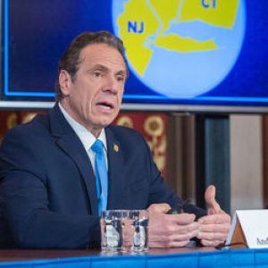 New York State Governor Andrew M. Cuomo