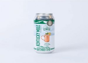 Salt Flats Spirits - Salt Flats Kentucky Mule, Salt Lake City, Utah