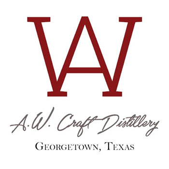 A.W. Craft Distillery - 274 Buck Bend #B, Georgetown, Texas 78628