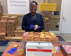 Brown-Forman - Donating Meals for Month of April 2020