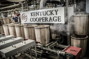 Independent Stave Company - Stave Finishing