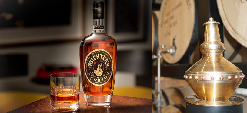 Michter's Distillery - 2020 Michter's 10 Year Old Kentucky Straight Bourbon Whiskey