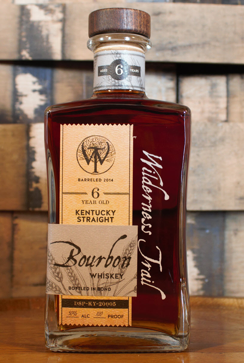 Wilderness Trail Distillery - 6 Year Old Bottled-in-Bond Wheated Kentucky Straight Bourbon Whiskey