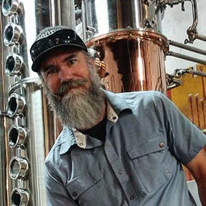 Wood’s High Mountain Distillery - Founder P.T. Wood