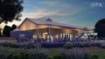 Matagorda Bay Distillery - Distillery Tasting Room, Rendering